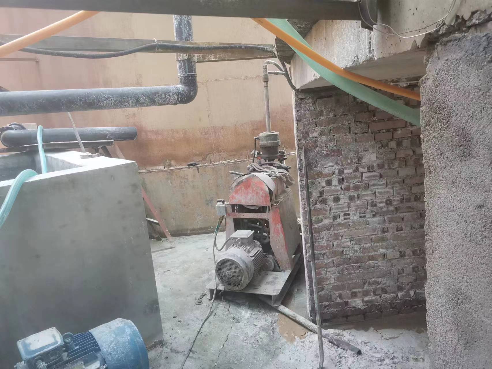 沙湖镇设备基础注浆