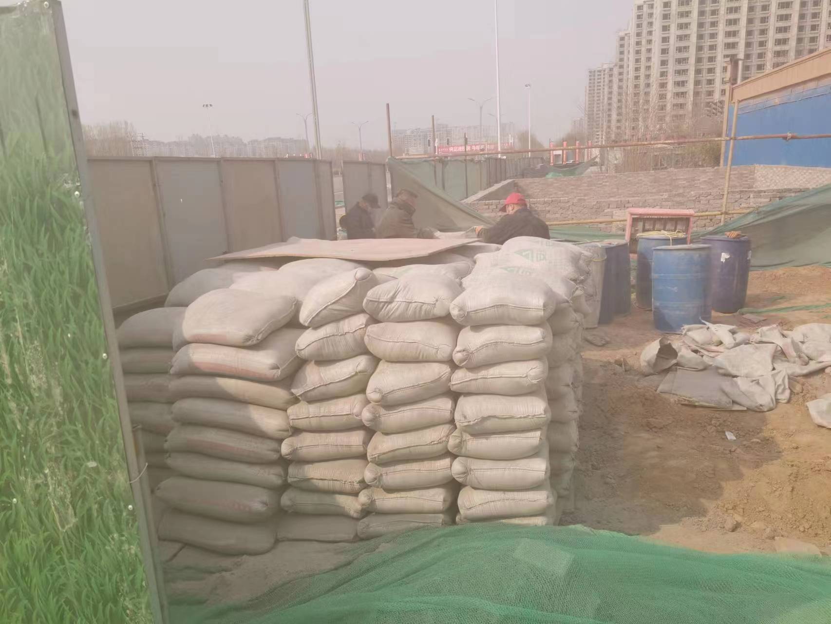 沙湖镇房屋基础注浆