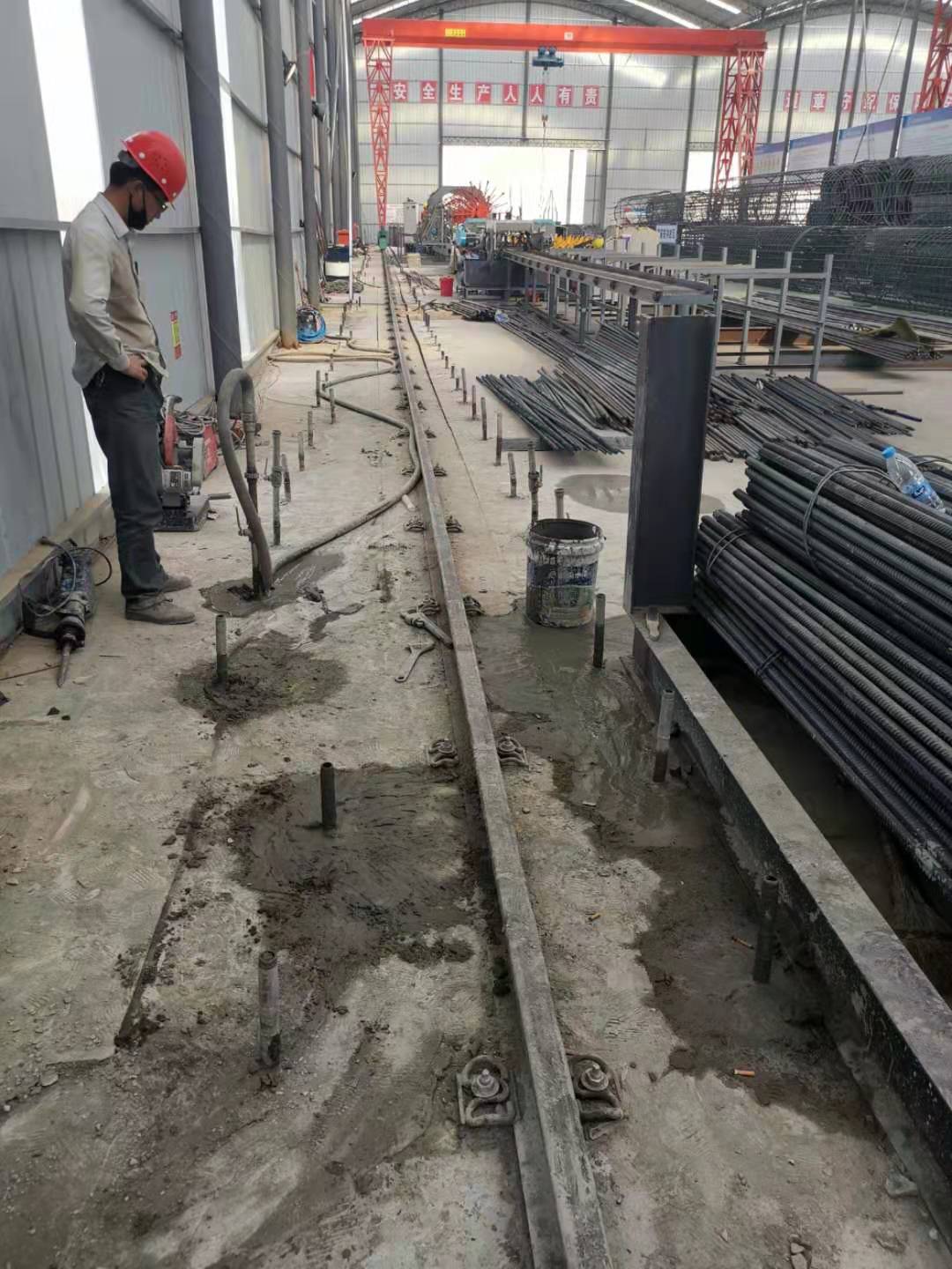 沙湖镇顶管塌陷注浆加固施工