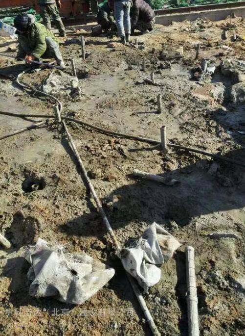 沙湖镇地基沉降治理常见处理方法